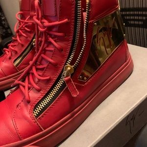 Giuseppe Zanotti Sneakers